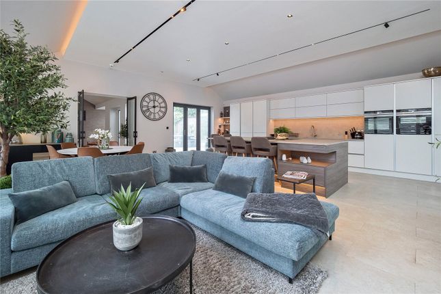 Open Plan Kitchen