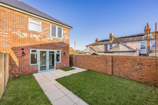 End terrace house for sale in Palmers Road, Emsworth