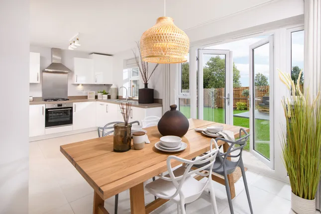 Barratt Homes - Pentref Llewelyn