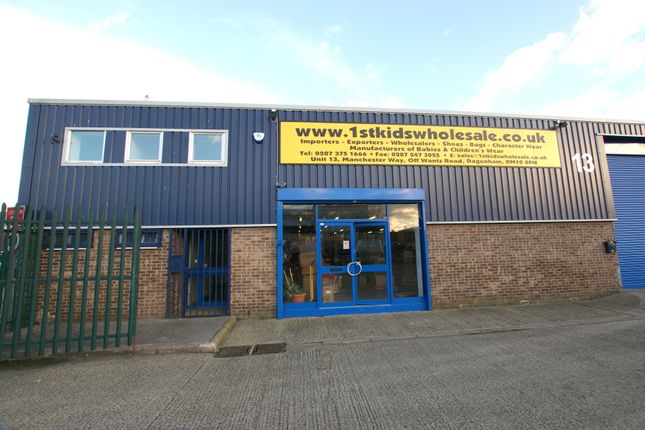 Commercial Property To Rent In Manchester Way Heathway Industrial Estate Dagenham Rm10 Rent In Manchester Way Heathway Industrial Estate Dagenham Rm10 Zoopla