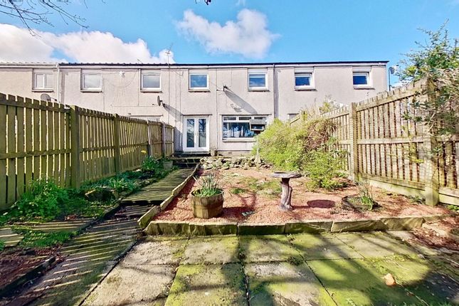 Terraced house for sale in Thomson Court, Uphall
