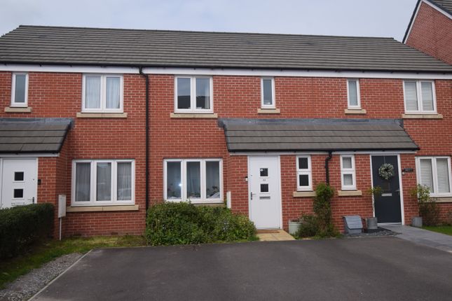 Thumbnail Terraced house for sale in Westminster Way, Bridgwater