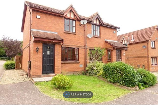 House With Front Garden