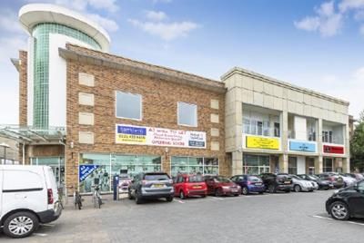 Retail premises to let in Chapel St. Dining, Swan Centre, Chapel Street, Rugby