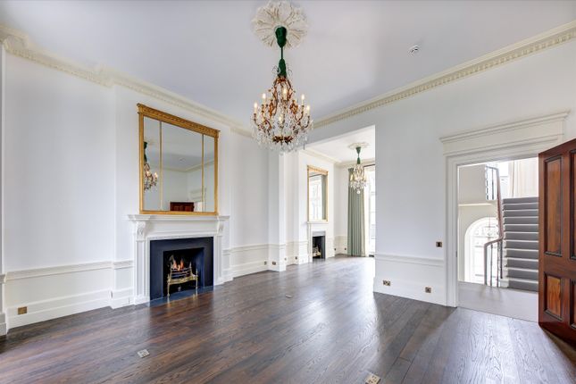 Terraced house for sale in Chester Square, Belgravia, London