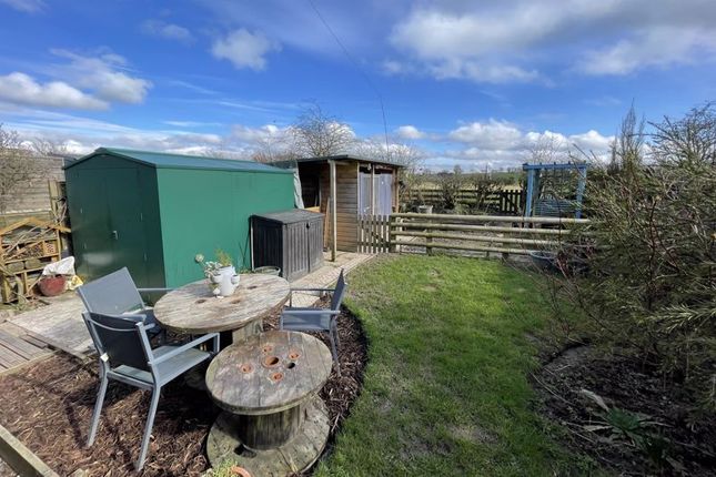 Semi-detached bungalow for sale in Dales Close, Biddulph Moor, Stoke-On-Trent