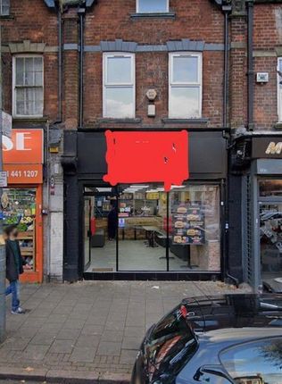 Thumbnail Restaurant/cafe to let in 60 High Street, West Midlands