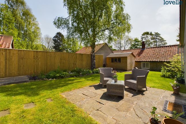 Detached bungalow for sale in Kingsway, Tealby