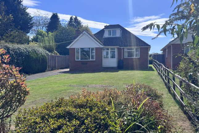 3-bed bungalow on Northways, Knights Lane, Ball Hill, £550,000