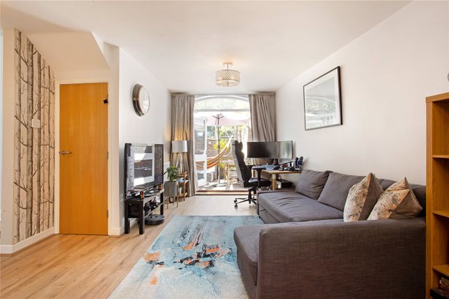 Thumbnail End terrace house for sale in Glaskin Mews, London