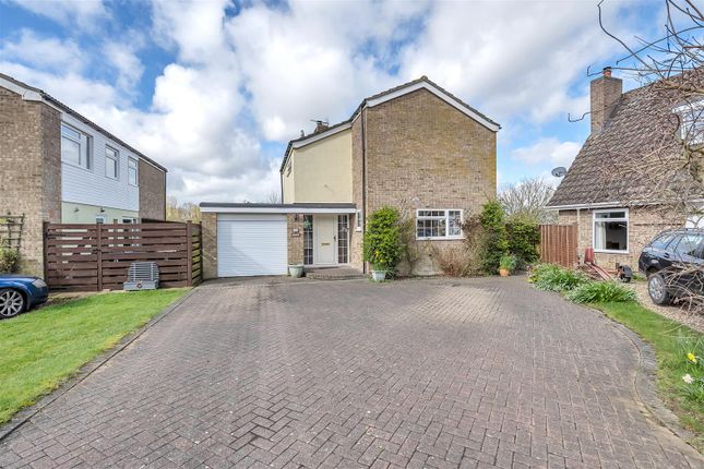 Detached house for sale in Broad Green Close, Chevington, Bury St. Edmunds