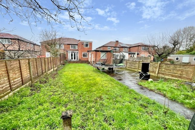 Semi-detached house for sale in Farlands Drive, East Didsbury, Didsbury, Manchester