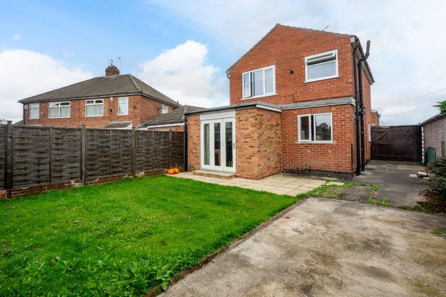 Detached house for sale in Eastway, Huntington, York
