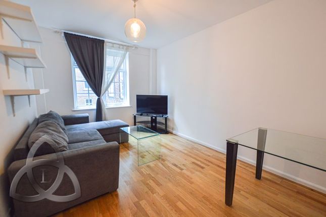 Thumbnail Flat to rent in Langford Court, Abbey Road, St Johns Wood