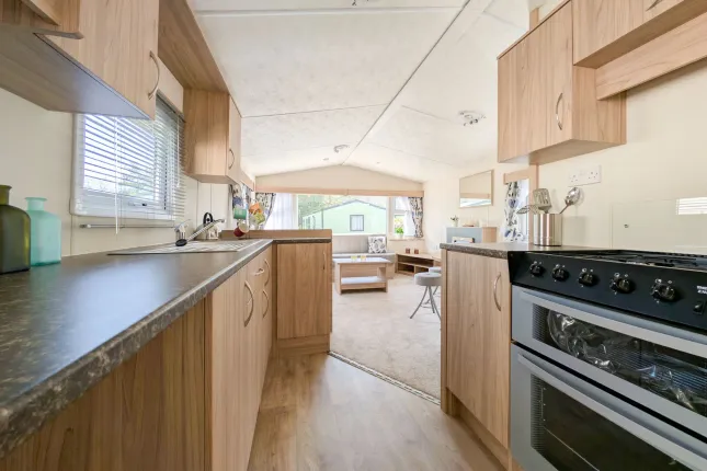The Pure Haven, Fell End Holiday Park, Beetham photo 3