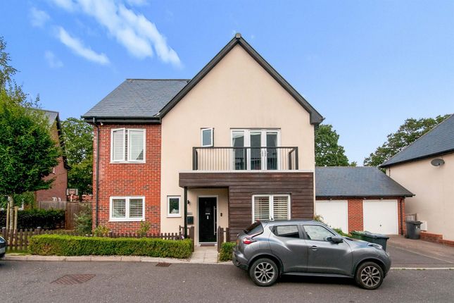 Thumbnail Detached house for sale in Buttercup Drive, Polegate