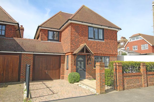 Detached house for sale in Chalvington Road, Eastbourne