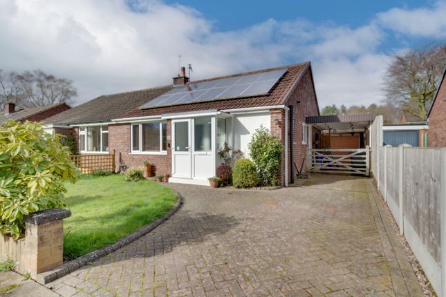 2-bed house on 7 Lynalls Close, Congleton, £270,000