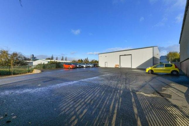 Thumbnail Light industrial to let in Unit 1 Fletchers Way, Crown Farm Industrial Estate, Mansfield