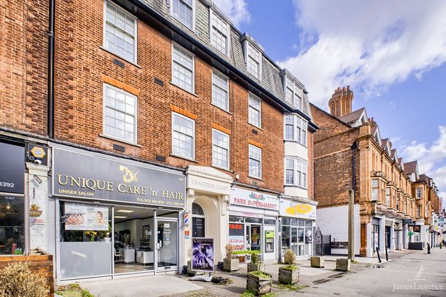 2-bed flat on Flat 4, Crantock Court, 203, Hagley Road, BIRMINGHAM, £170,000