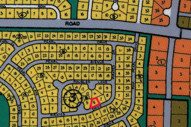 Land for sale in Fortune Point, Grand Bahama, The Bahamas
