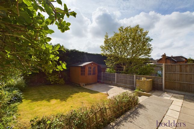 Semi-detached house for sale in Crofton Close, Ottershaw, Surrey