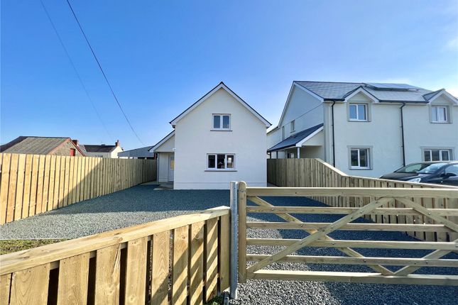 Thumbnail Detached house for sale in Lady Road, Blaenporth, Aberteifi, Lady Road