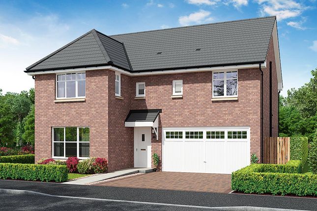 Thumbnail Detached house for sale in "Lytham" at Meikle Earnock Road, Hamilton