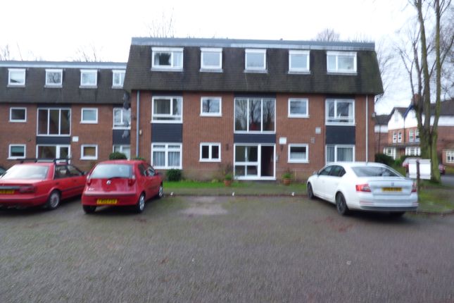 Flat to rent in Linden Grove, Beeston, Nottingham