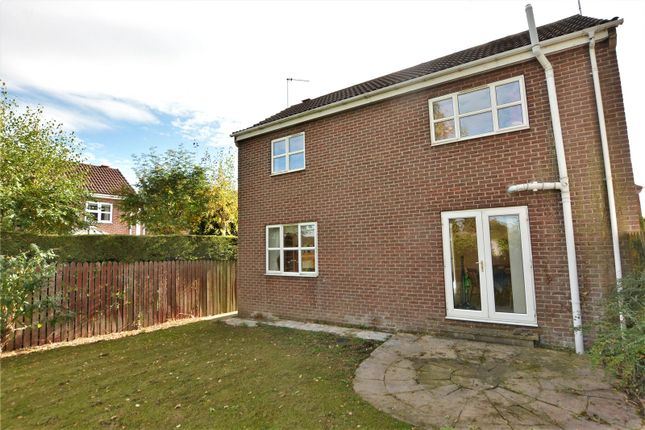 Detached house for sale in Willow Avenue, Clifford, Wetherby, West Yorkshire