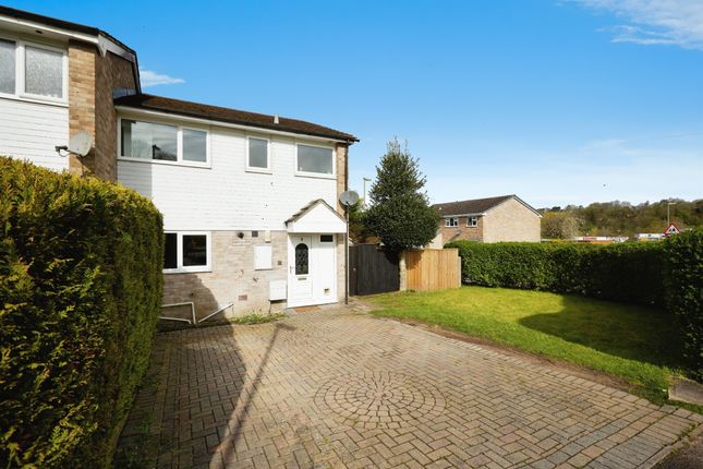 End terrace house for sale in Daniel Road, Whitchurch