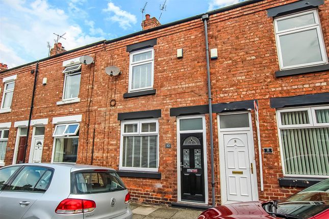 Terraced house for sale in Reid Street, Darlington