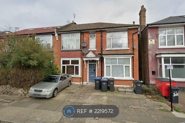 Thumbnail Flat to rent in Sidney Avenue, London