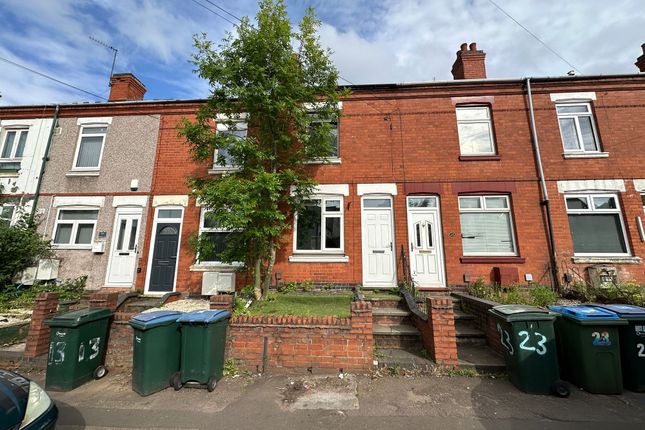 Thumbnail Terraced house for sale in Hearsall Lane, Coventry