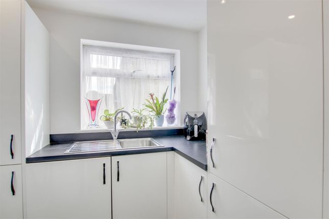 Semi-detached house for sale in Blindmans Lane, Cheshunt, Waltham Cross