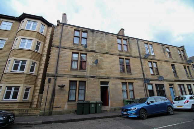 Thumbnail Flat to rent in Victoria Road, Falkirk