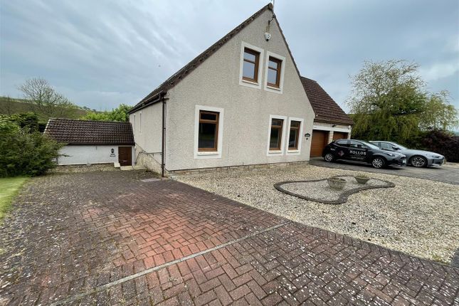 Thumbnail Detached house for sale in Dura View, Pitscottie, Cupar