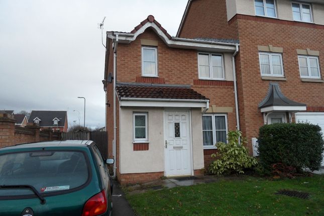 Thumbnail Semi-detached house to rent in Harbreck Grove, Liverpool