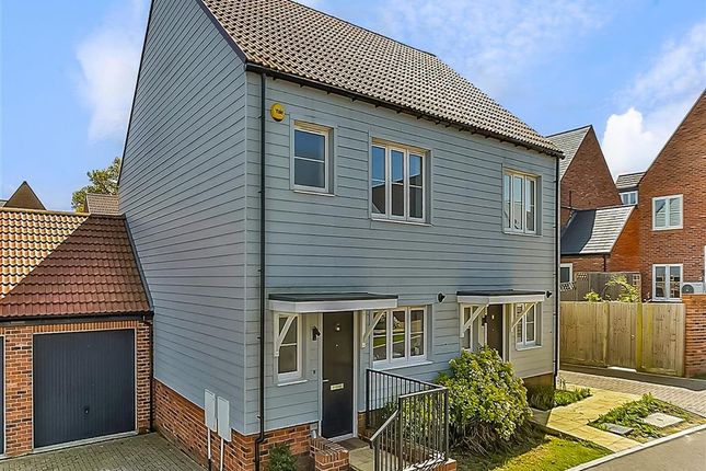 Semi-detached house for sale in Tern Avenue, Horsham, West Sussex