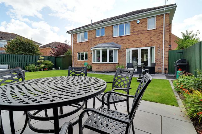 Detached house for sale in Spindlewood, Elloughton, Brough