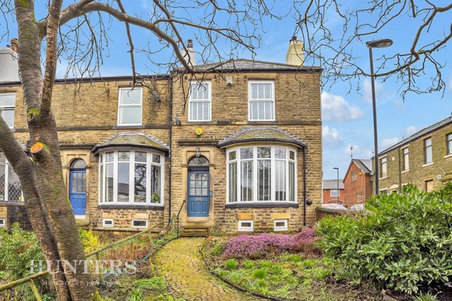 End terrace house for sale in Hare Hill Road, Littleborough