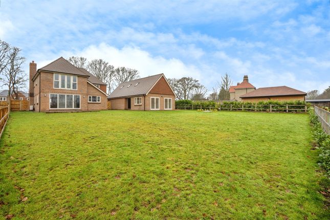 Plot 1, Paddock View, North Boarhunt, Fareham photo 4