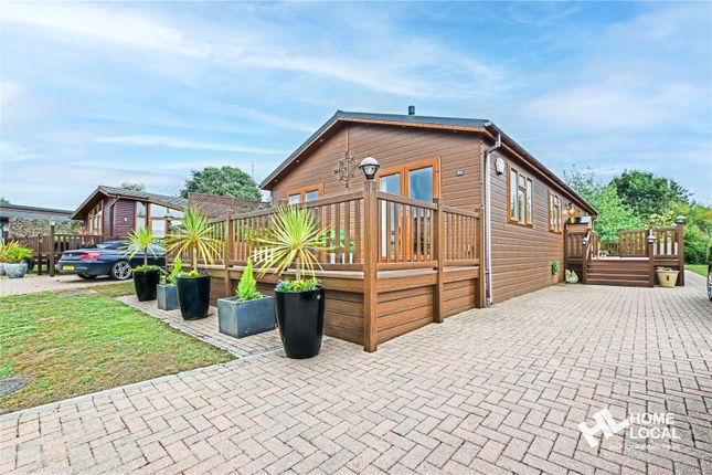 Thumbnail Bungalow for sale in Seaview Avenue, West Mersea