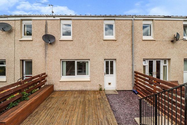 3 bed terraced house for sale in Corbett Place, Dunfermline, Fife KY11