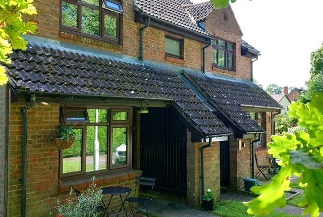 Thumbnail Detached house for sale in Gordon Road, Camberley
