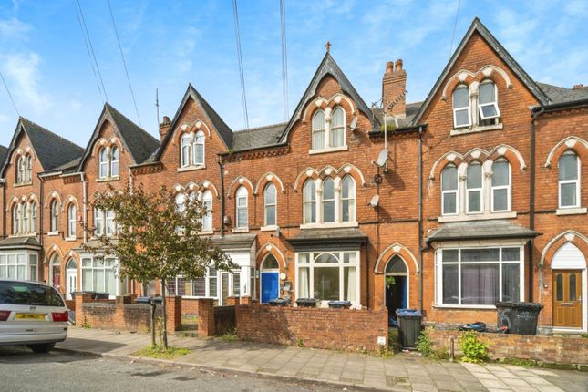 Thumbnail Block of flats for sale in Whitehall Road, Birmingham