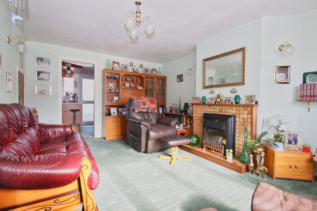 Terraced house for sale in Belmont Road, Chandler's Ford, Eastleigh