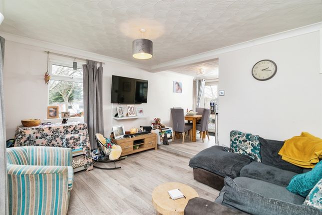 End terrace house for sale in Hollow Grove Way, Carlton Colville, Lowestoft