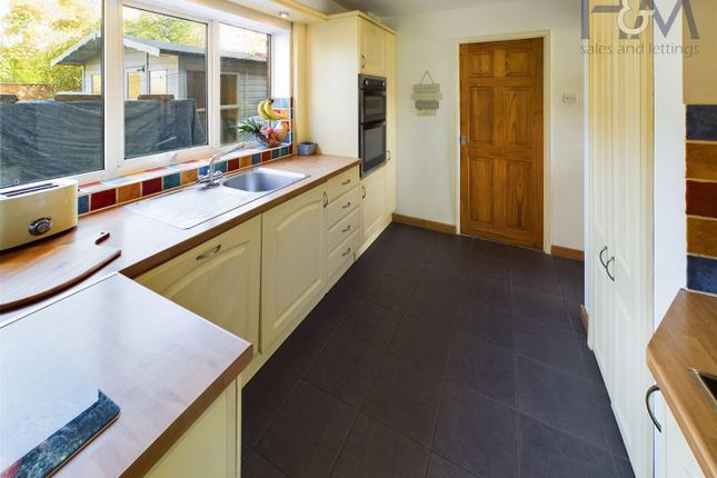 Terraced house for sale in Russell Close, Stevenage, Hertfordshire