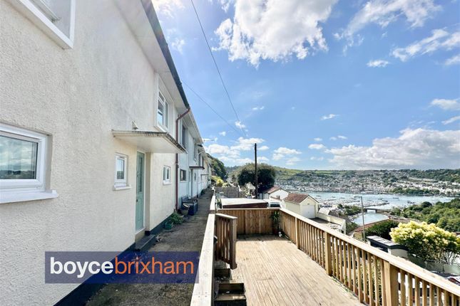 Thumbnail Terraced house for sale in Higher Contour Road, Kingswear, Dartmouth